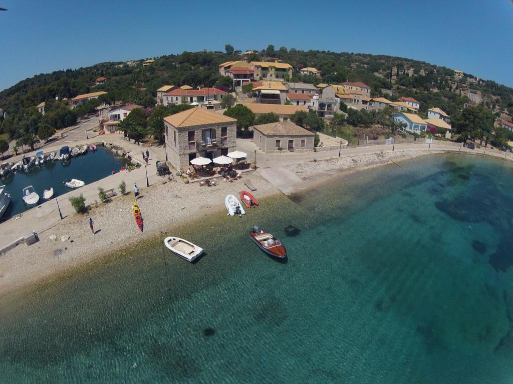 Villa Tati Kastos Exterior photo