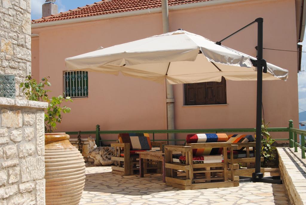 Villa Tati Kastos Exterior photo