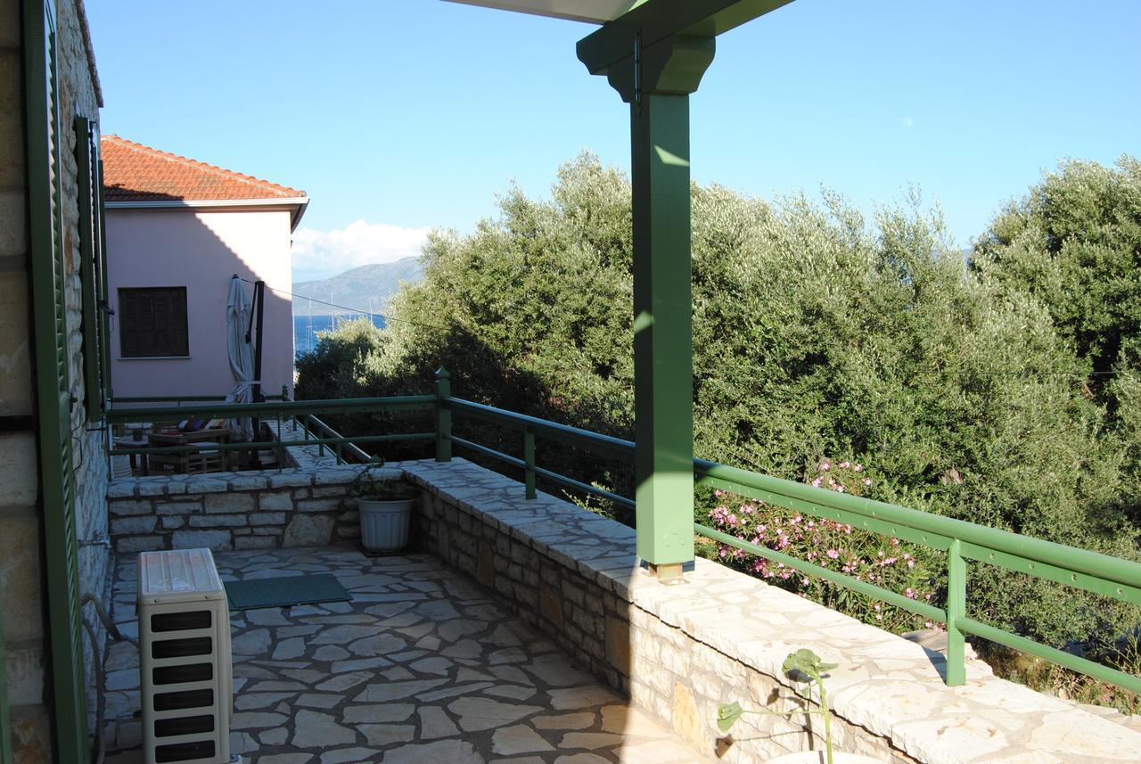 Villa Tati Kastos Exterior photo