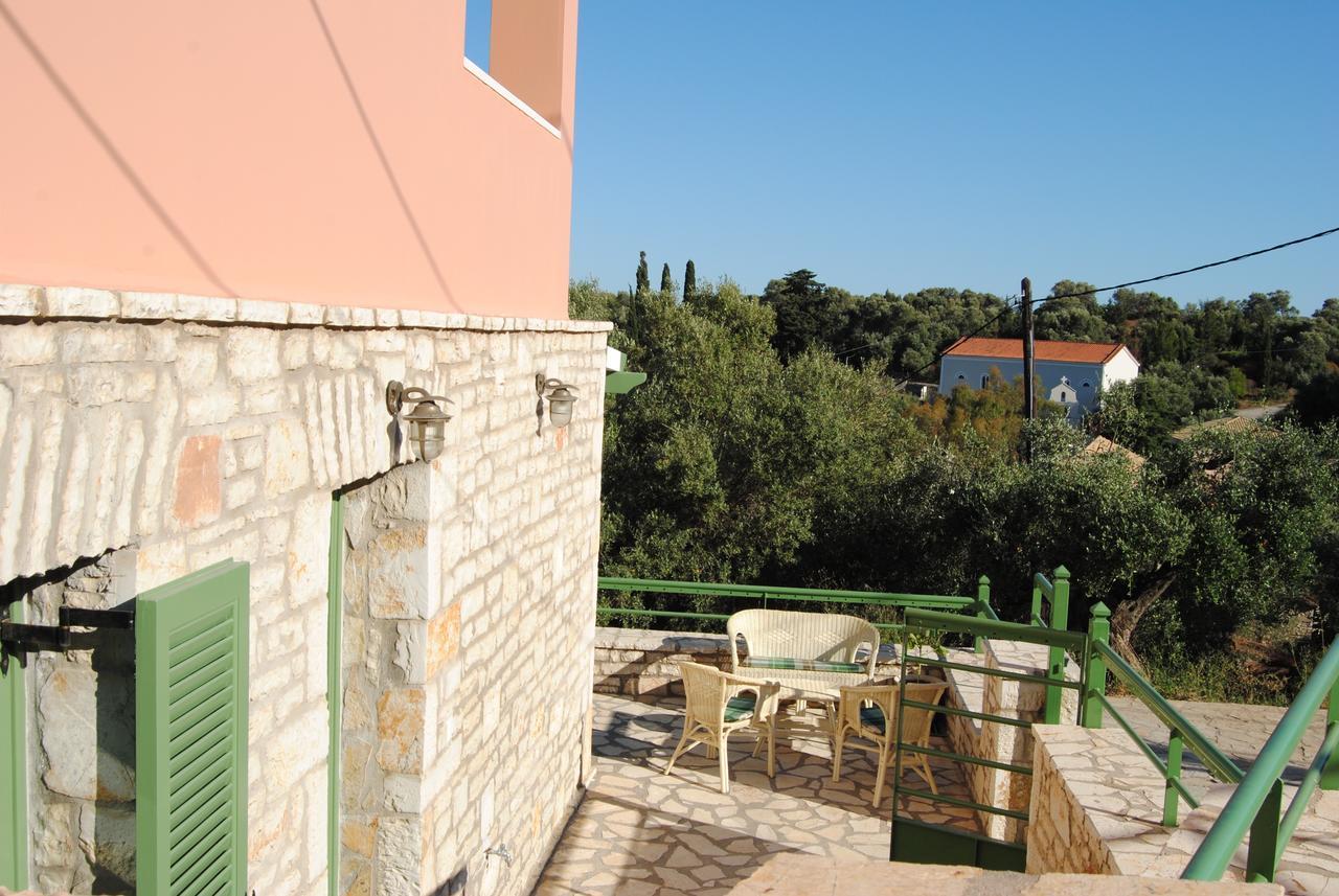 Villa Tati Kastos Exterior photo