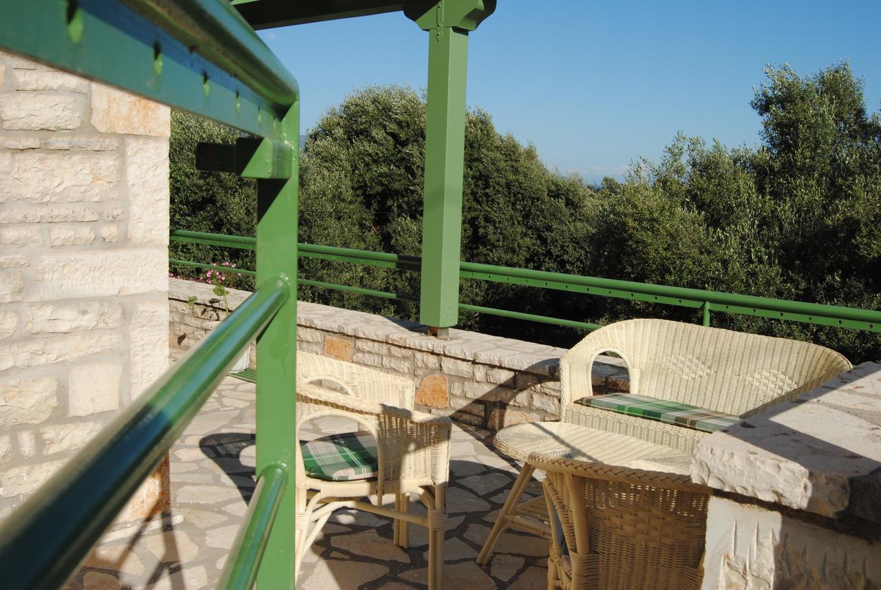 Villa Tati Kastos Exterior photo