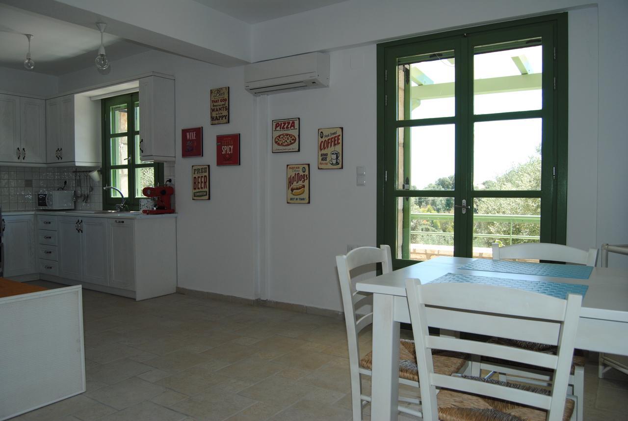 Villa Tati Kastos Exterior photo