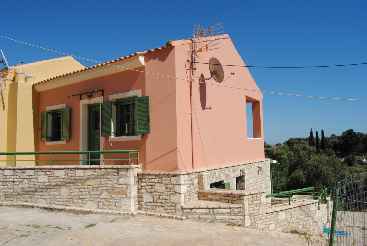 Villa Tati Kastos Exterior photo