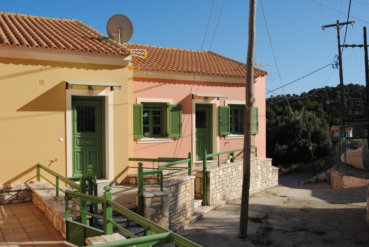 Villa Tati Kastos Exterior photo