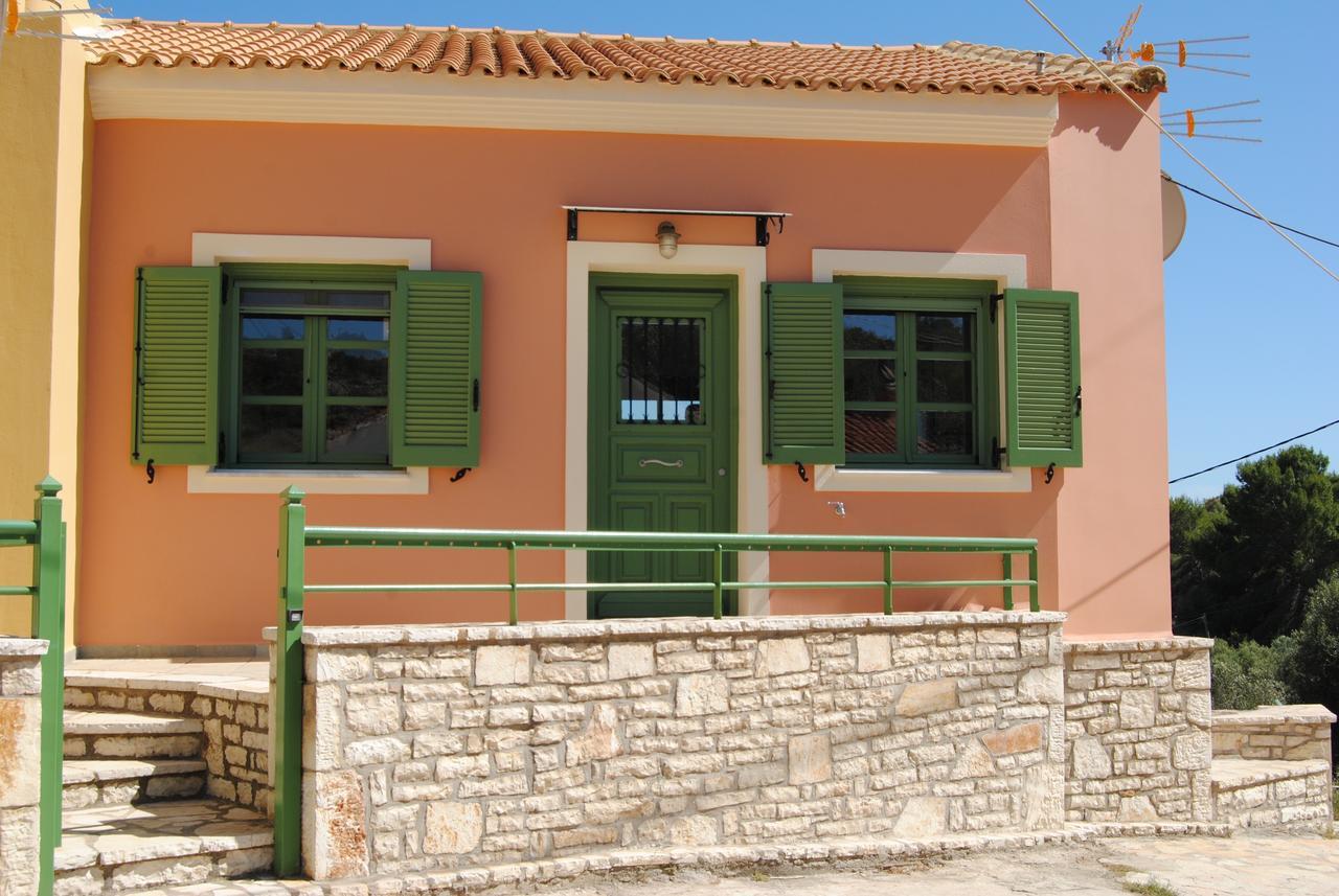 Villa Tati Kastos Exterior photo