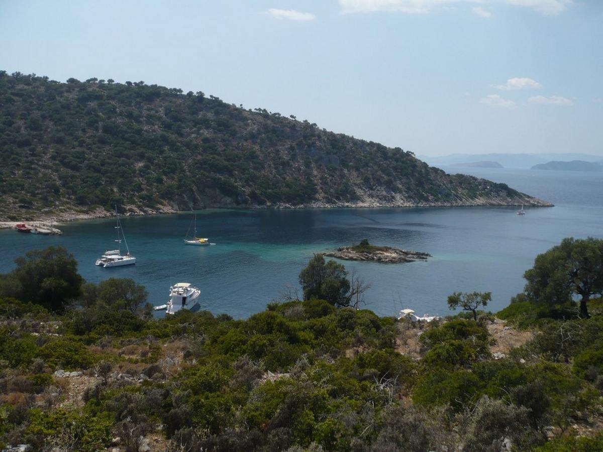 Villa Tati Kastos Exterior photo