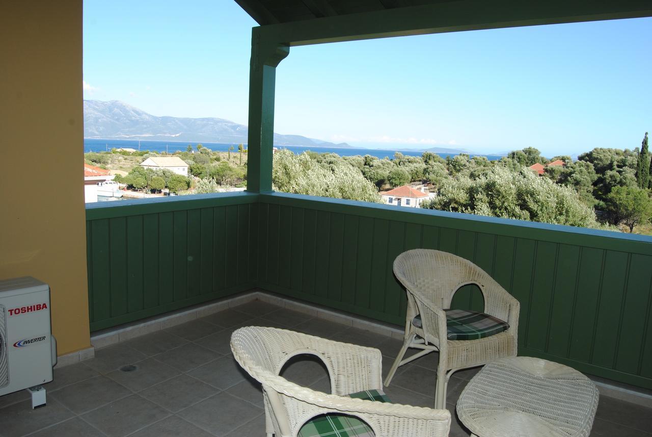 Villa Tati Kastos Exterior photo