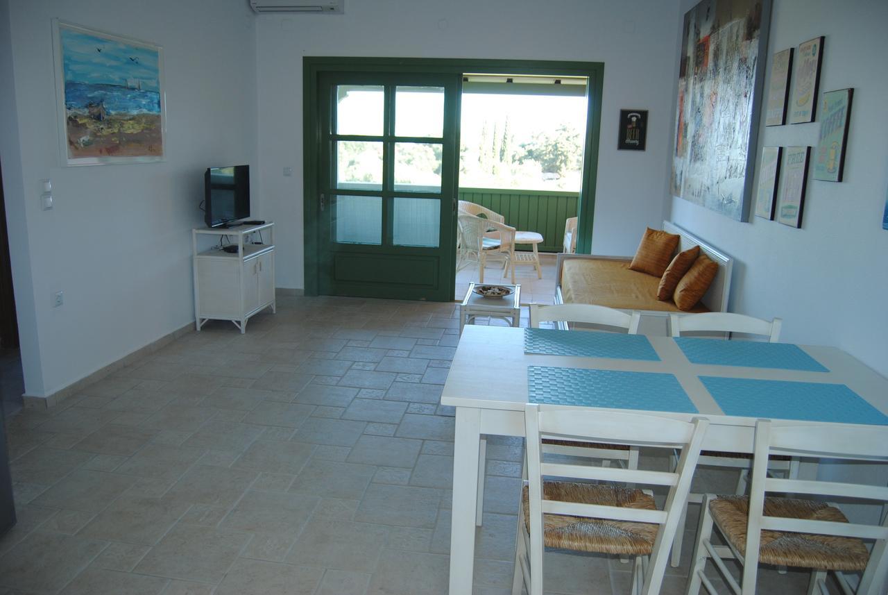 Villa Tati Kastos Exterior photo
