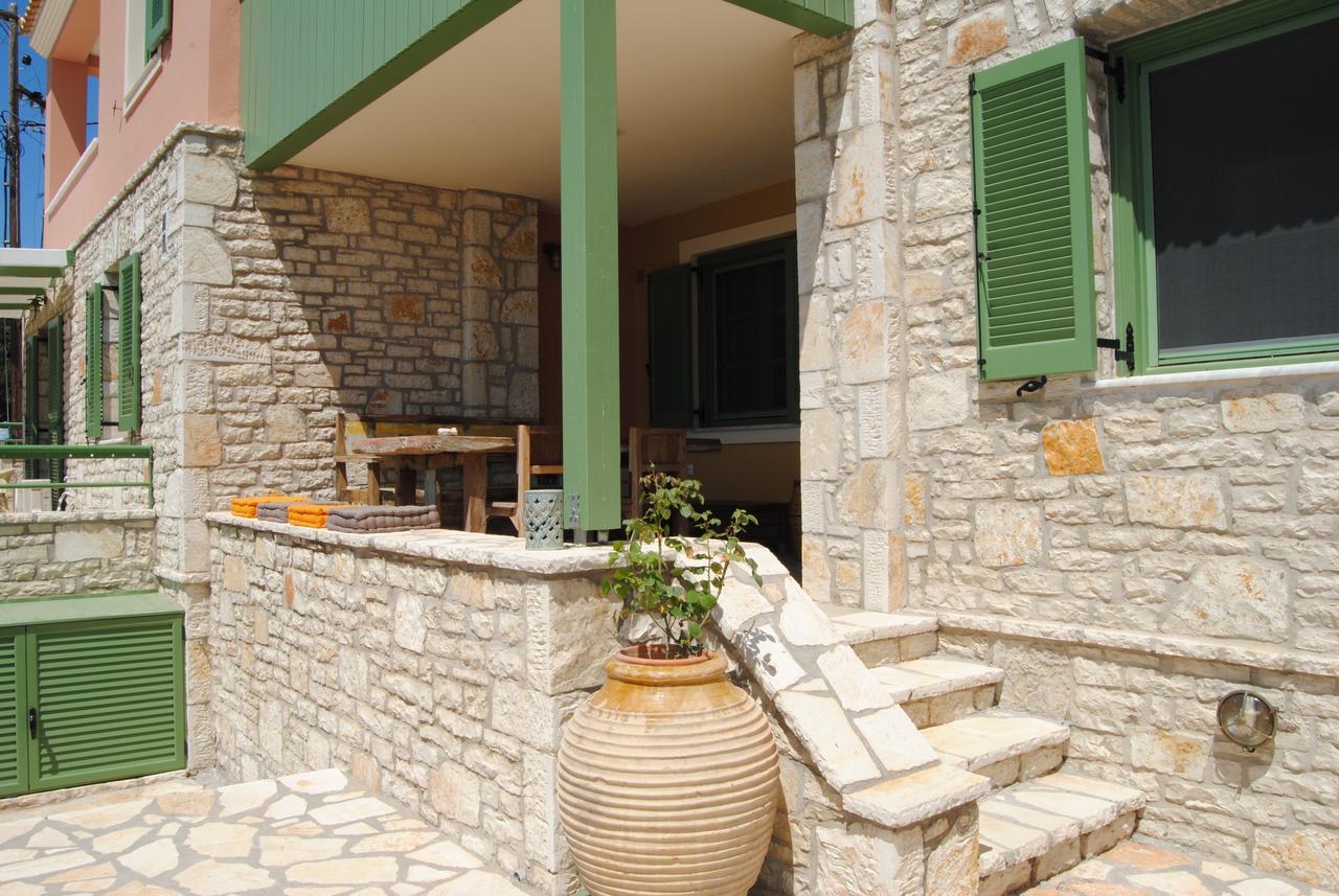 Villa Tati Kastos Exterior photo