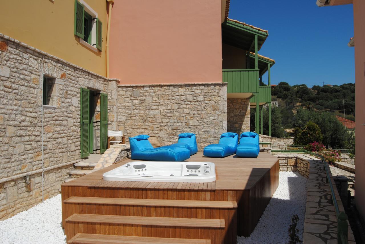 Villa Tati Kastos Exterior photo