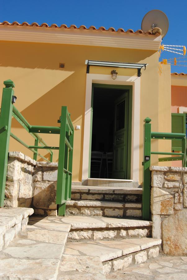Villa Tati Kastos Exterior photo