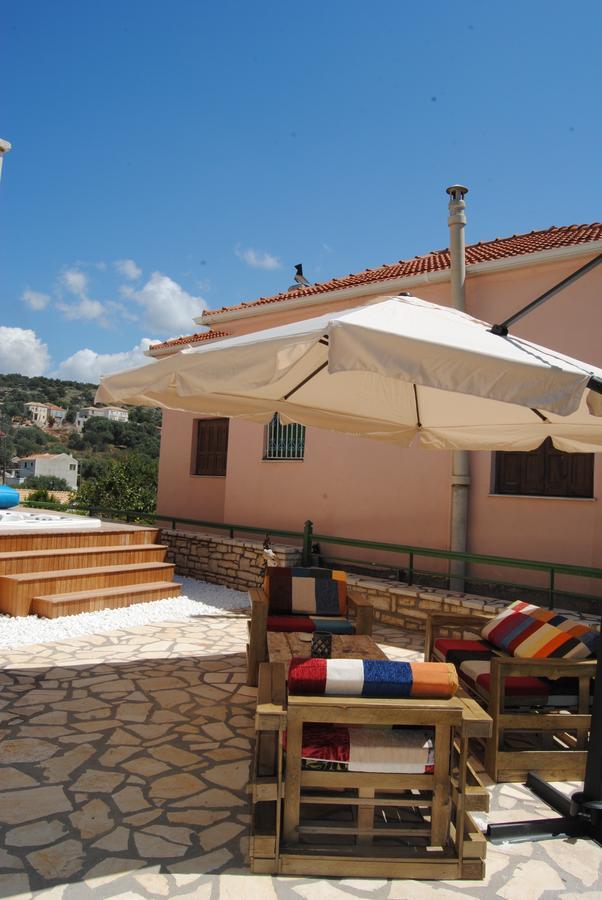 Villa Tati Kastos Exterior photo